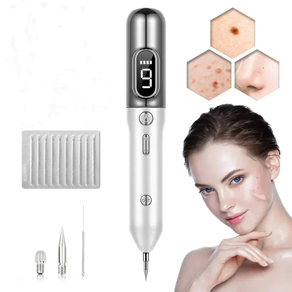 LumaPulse Plasma Pen for Skin Spots, Birthmarks and Warts | Lersk