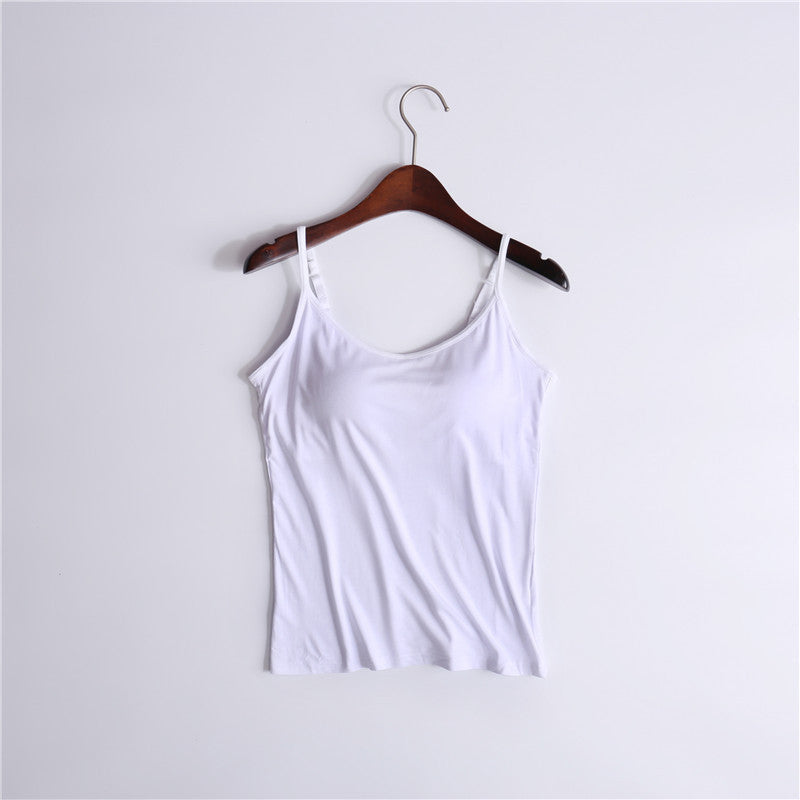 Camisole-Top mit integriertem BH für Damen Camisole-Top mit integriertem BH | Lersk
