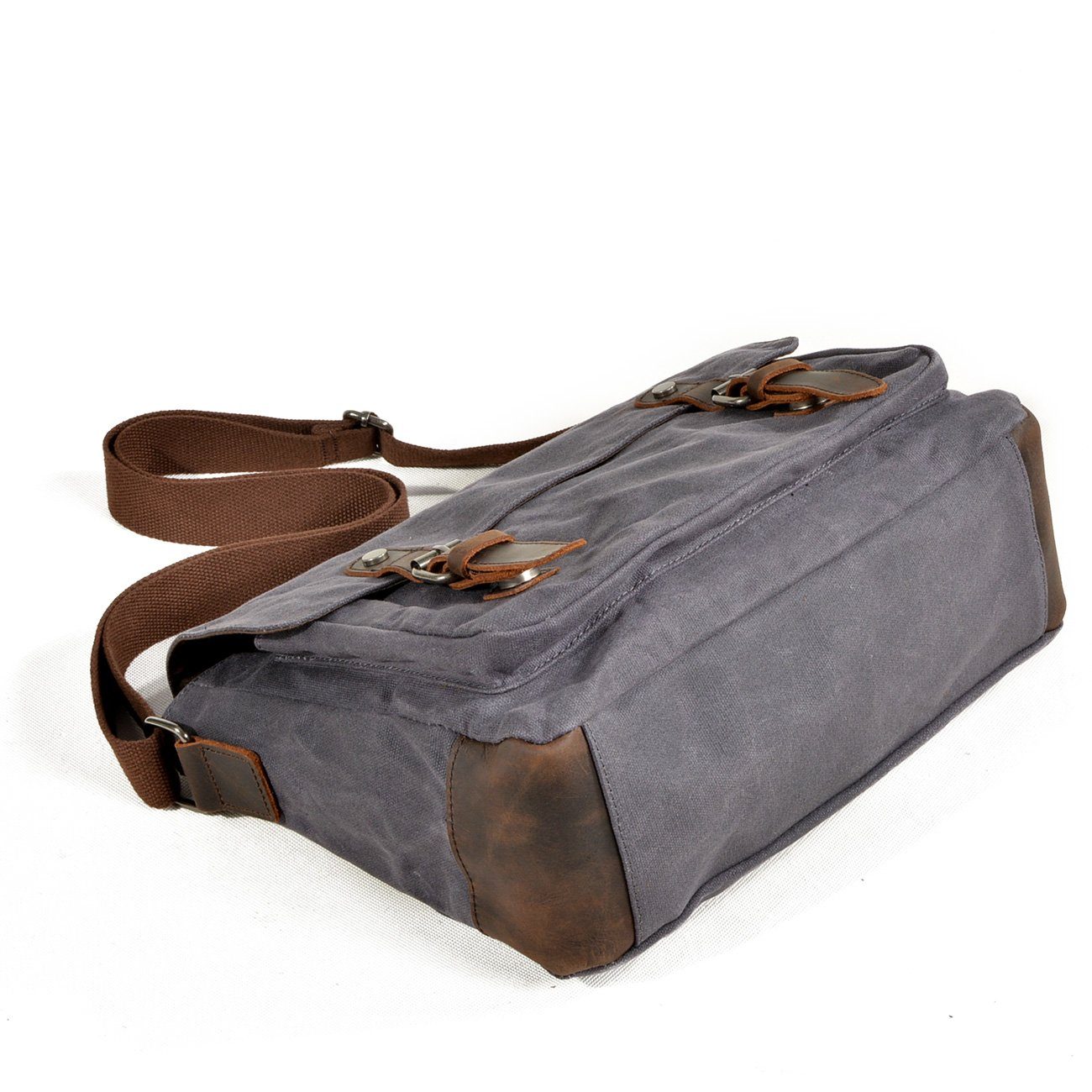 Phoenix Shoulder Sling Bag Handmade Vintage For Explorers | Lersk