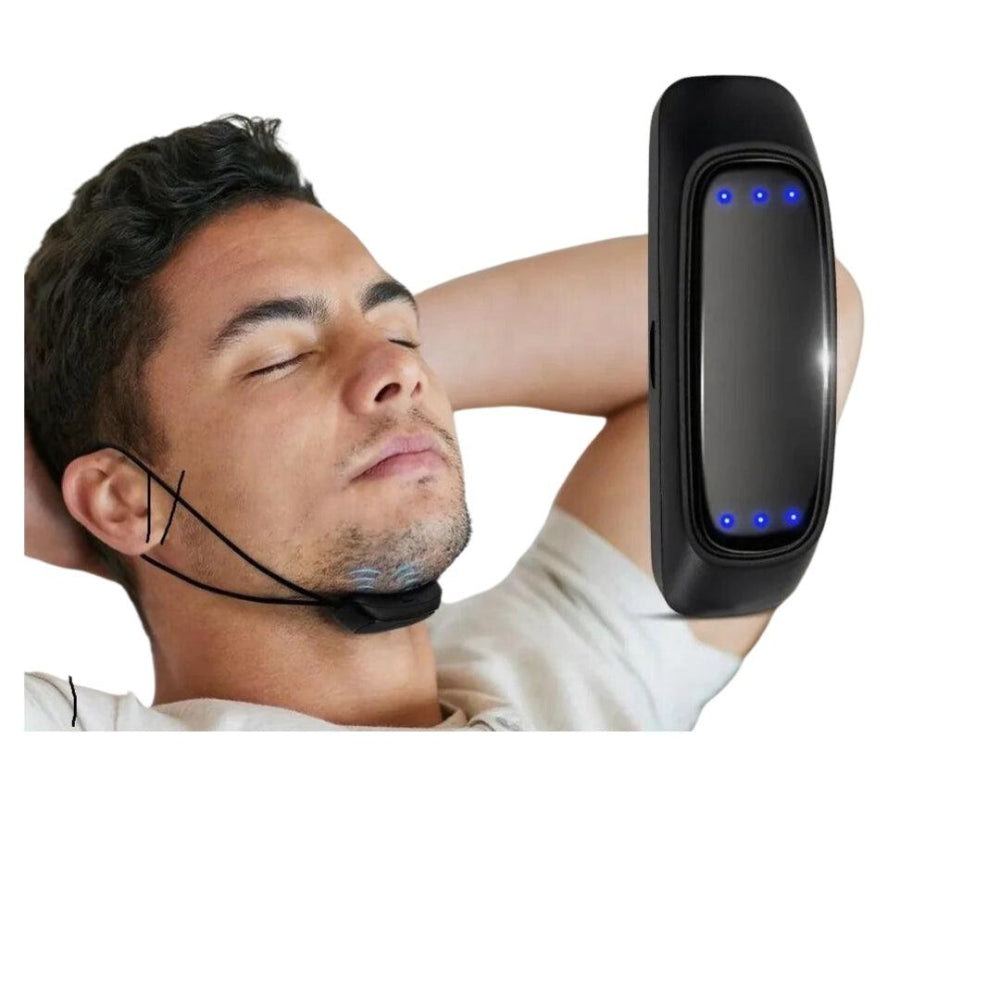 SlumberGuard EMS Snore Reduction Device for Quiet Sleep and Fresh Mornings | Lersk