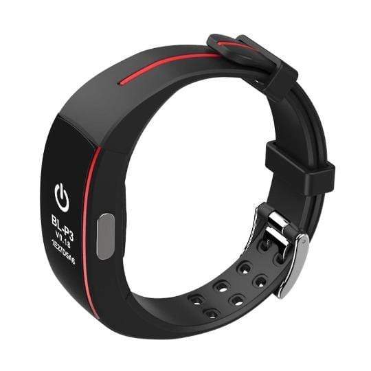 HealthGuardian Smart Blood Pressure And Heart Rate Monitor From HealthGuardian Brand | Lersk