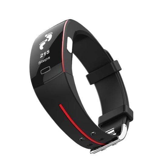 HealthGuardian Smart Blood Pressure And Heart Rate Monitor From HealthGuardian Brand | Lersk