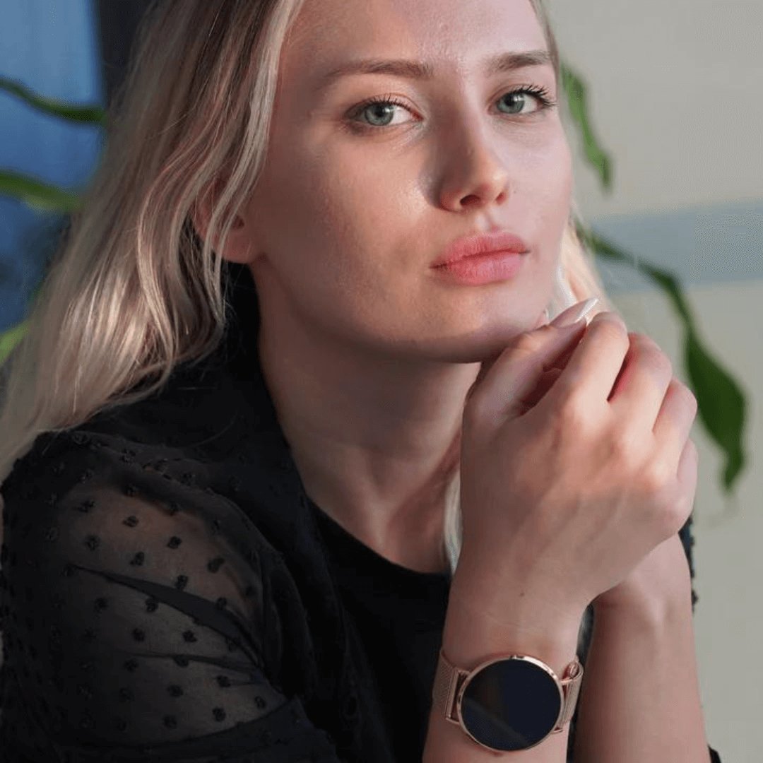 Přehled designu a specifikace chytrých hodinek Smart Pro Brance pro moderní nositelná zařízení a každodenní použití | Lersk