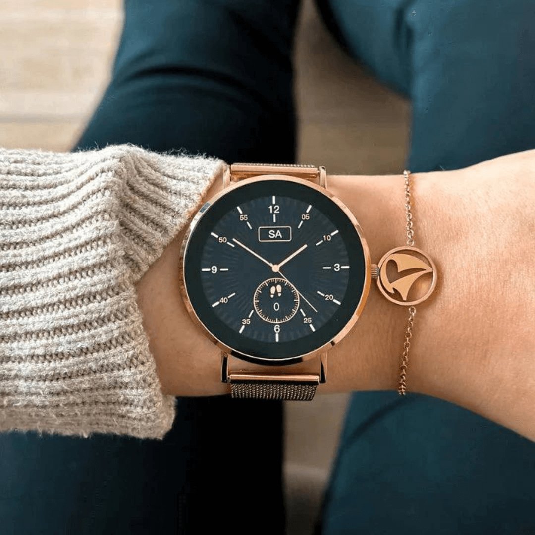 Přehled designu a specifikace chytrých hodinek Smart Pro Brance pro moderní nositelná zařízení a každodenní použití | Lersk