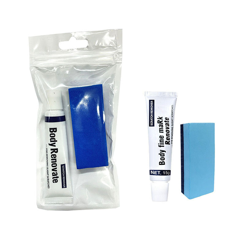 Auto Paint Scratch Repair Paste For A Brand New Car Look And Gloss At Home Easy To Apply | Lersk