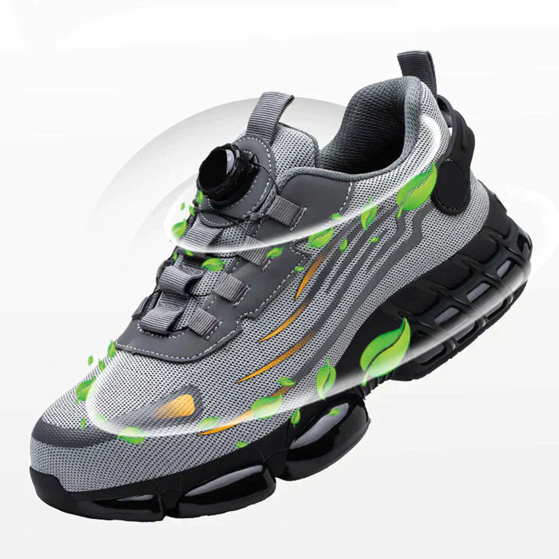 AeroStride | Stilvolle und kraftvolle Schuhe | Lersk