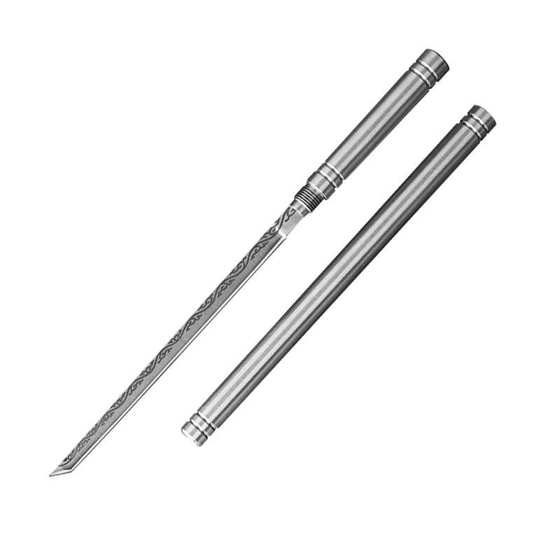 Multipurpose Outdoor Portable Fruit Knife With Sheath | Lersk