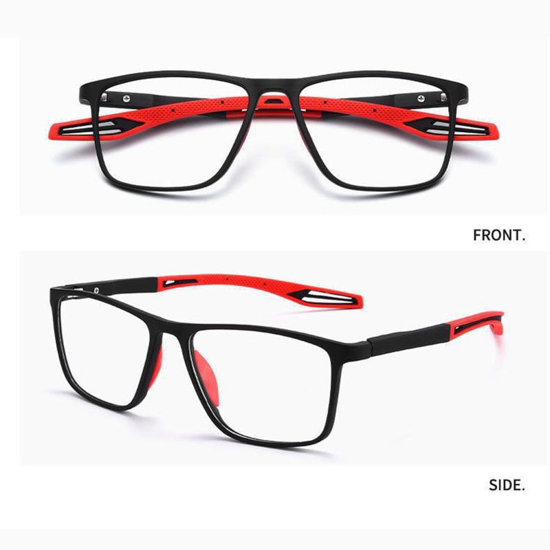 Gafas deportivas para hombre con lentes ultraligeras, protección contra la luz azul y presbicia | Lersk