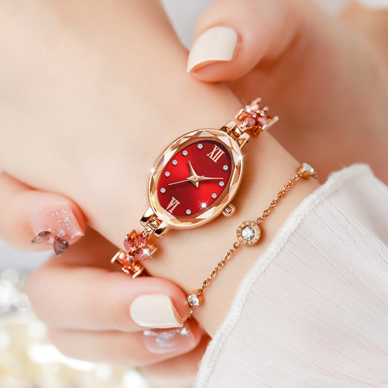 Elegant Water-Repellent Quartz Watch For Women With Adaptable Appearance That Matches Any Outfit | Lersk