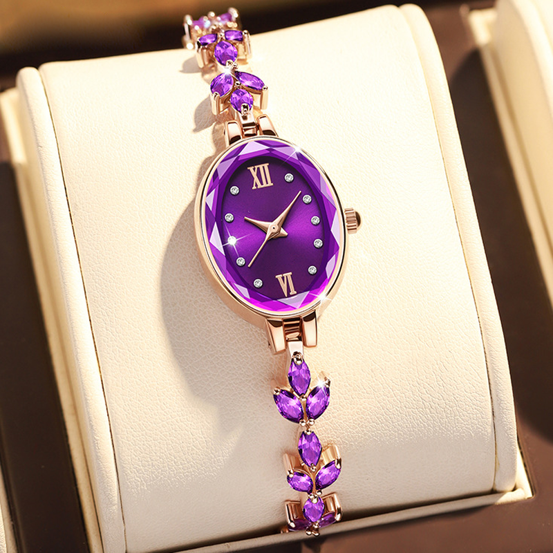 Elegant Water-Repellent Quartz Watch For Women With Adaptable Appearance That Matches Any Outfit | Lersk