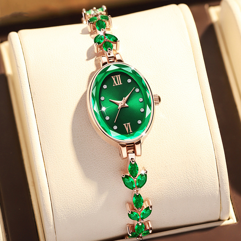 Elegant Water-Repellent Quartz Watch For Women With Adaptable Appearance That Matches Any Outfit | Lersk