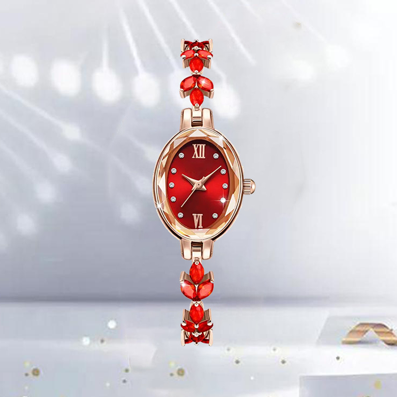 Elegant Water-Repellent Quartz Watch For Women With Adaptable Appearance That Matches Any Outfit | Lersk