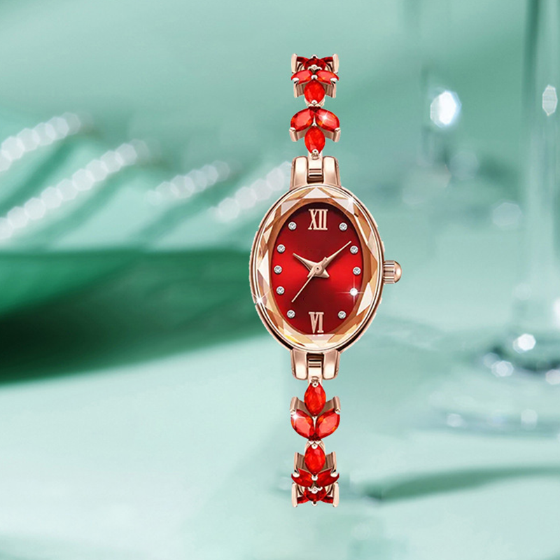 Elegant Water-Repellent Quartz Watch For Women With Adaptable Appearance That Matches Any Outfit | Lersk