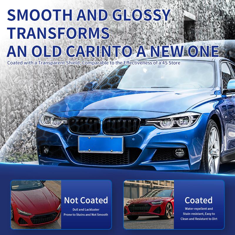 Advanced Fast Acting Car Coating Spray Dust Proof With Shiny Finish For Showroom Like Luster | Lersk