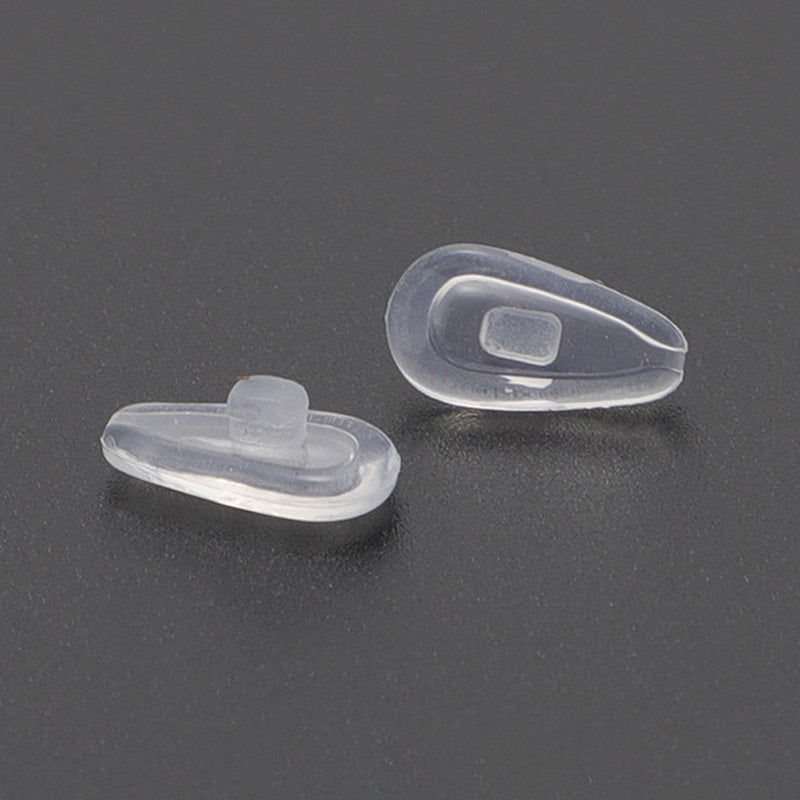Anti Slip Silicone Nose Pads For Glasses For All Frames Replacement Eyewear Accessories | Lersk
