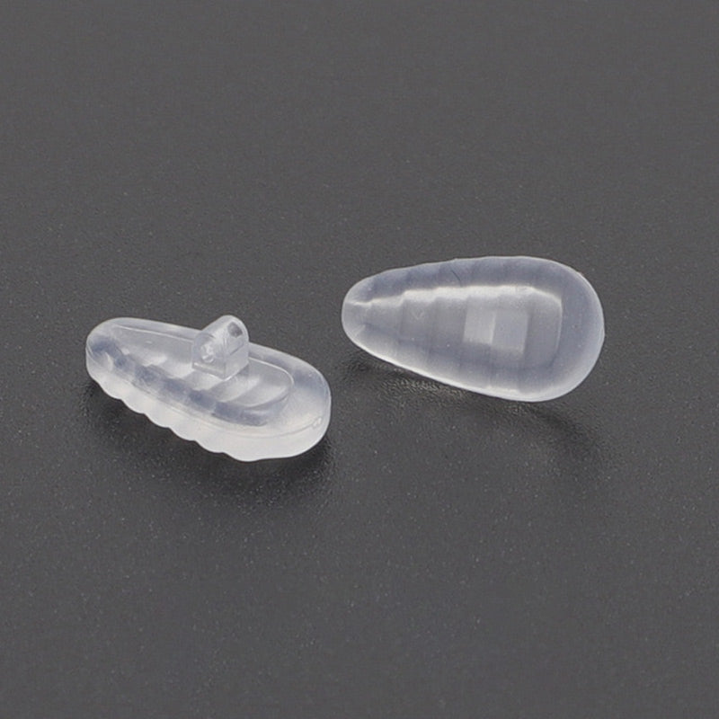 Anti Slip Silicone Nose Pads For Glasses For All Frames Replacement Eyewear Accessories | Lersk