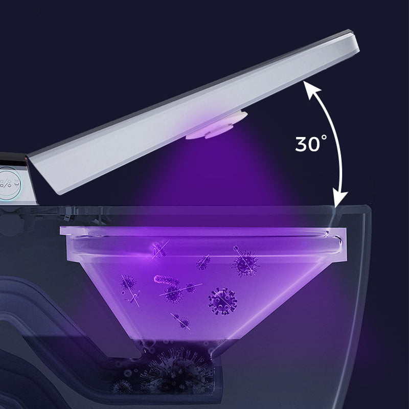 UV Toilet Sterilization Lamp Set For Bathroom Hygiene And Disinfection For Home Use | Lersk