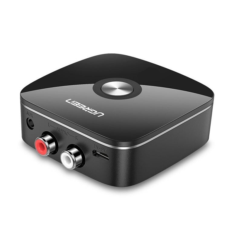Bluetooth 5.0 Low Latency Wireless Receiver for Gaming and Home Theater | Lersk