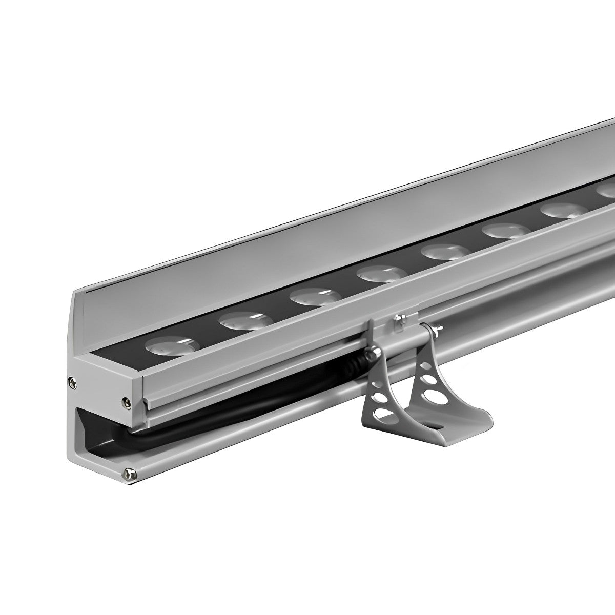 LumaWave LED Wall Washer Lights Dimmable Waterproof Aluminum for Outdoors | Lersk