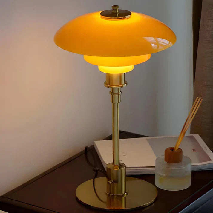 Minimalist Scandinavian Table Lamp for Modern Lighting | Lersk