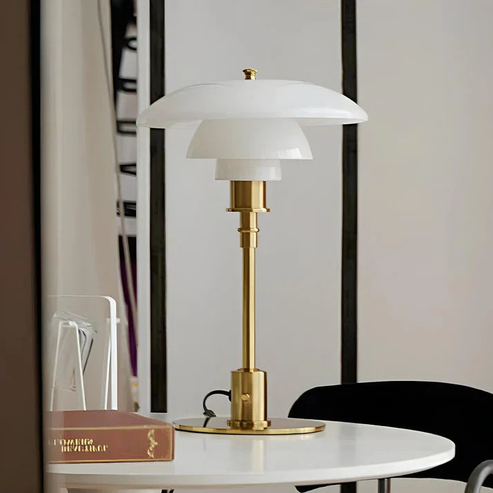 Minimalist Scandinavian Table Lamp for Modern Lighting | Lersk