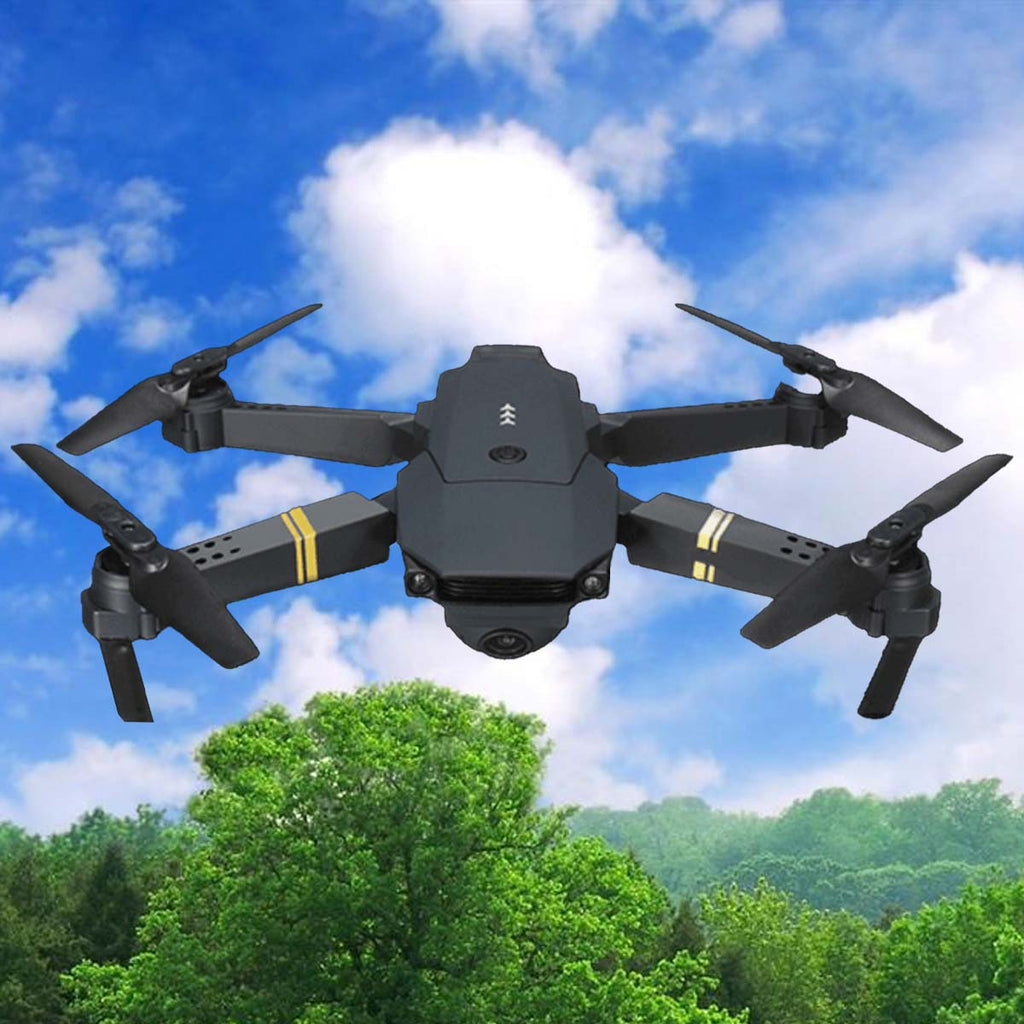 Skládací cestovní dron Skyrion Nova 4K s kompaktním designem | Lersk
