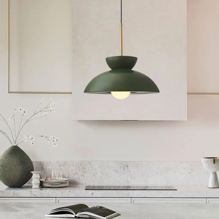 Lampada a sospensione LumaNord Lampada da soffitto minimalista nordica | Lersk
