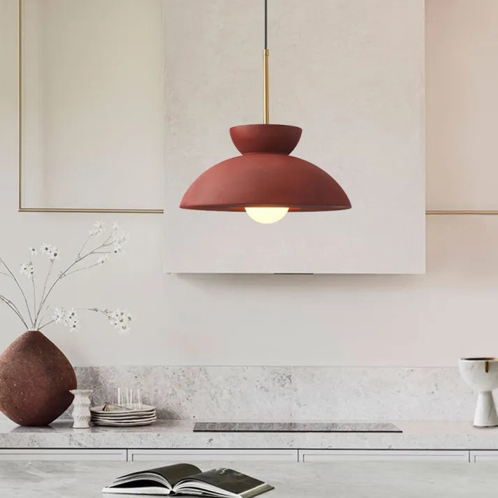 Lampada a sospensione LumaNord Lampada da soffitto minimalista nordica | Lersk