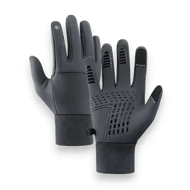 Nordvik Insulated Waterproof Cycling Gloves With Touchscreen | Lersk