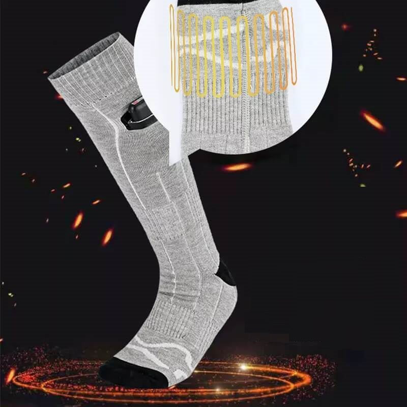 Heated Socks for Men and Women | Lersk