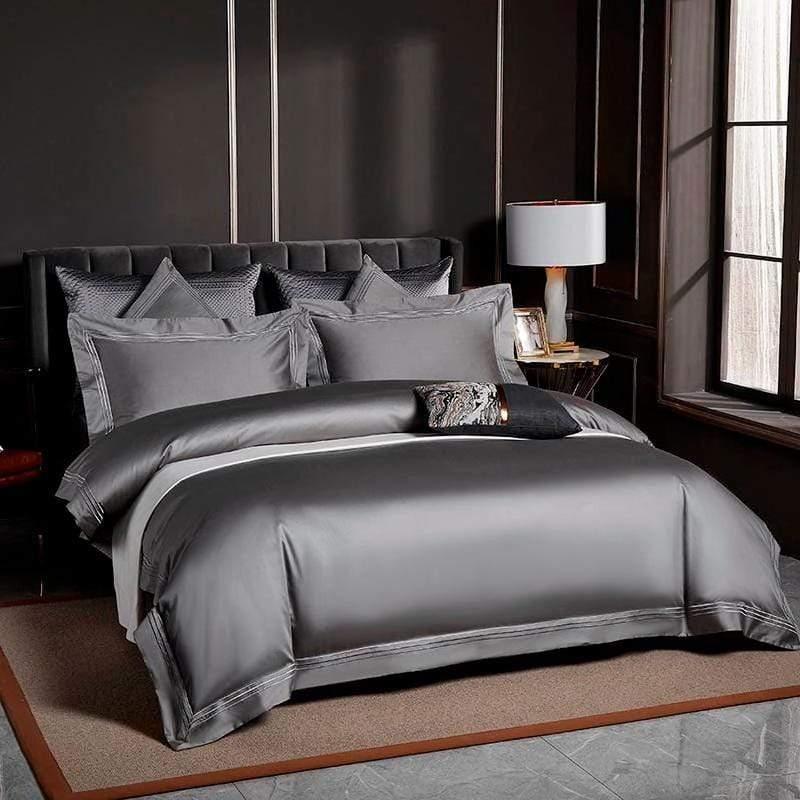 Conjunto de Capa de Edredão Nova Toile da Mademoiselle Bedding | Lersk