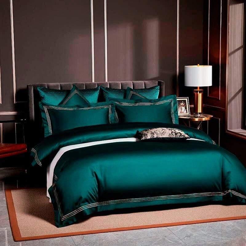 Conjunto de Capa de Edredão Nova Toile da Mademoiselle Bedding | Lersk