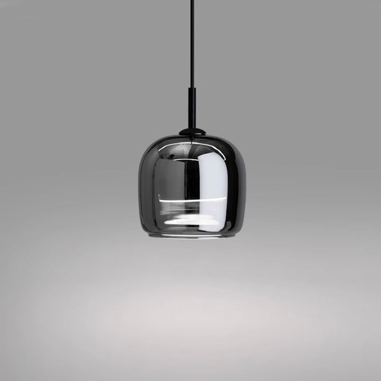 Lumenara Nordic Glas-Hängeleuchte für moderne Innenräume | Lersk