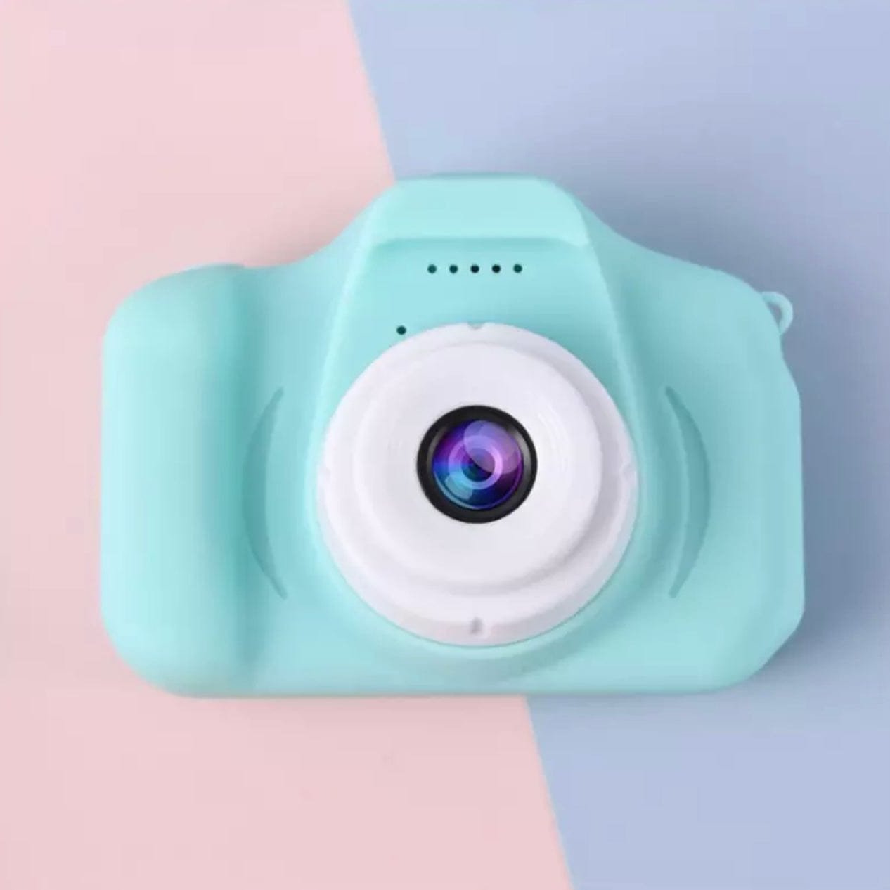 Luma Pocket Kamera — Fang Hvert Øjeblik | Lersk