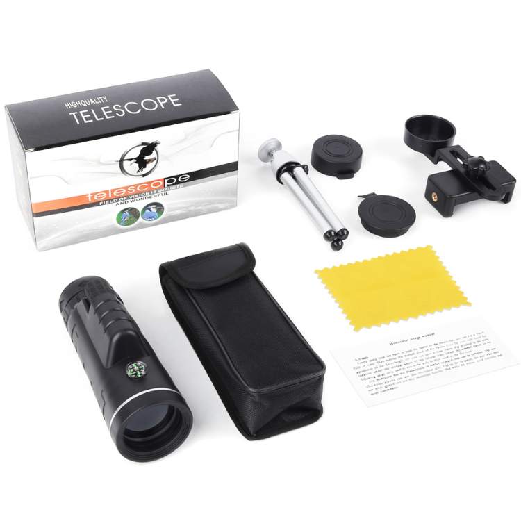 NexMon HD Monocular | Waterproof BAK-4 For Stars & Wildlife | Lersk