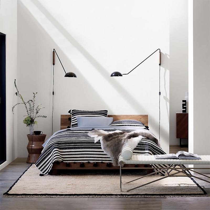 Asteria Duckbill Wall Light Adjustable Urban Ambience | Lersk