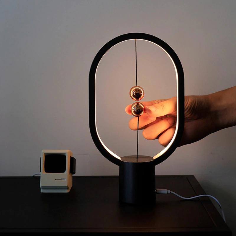 Novelo | USB Rechargeable Magnetic Balance LED Light