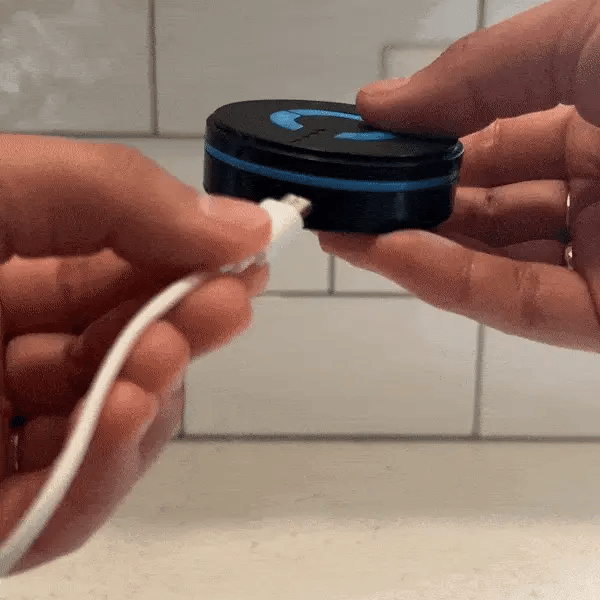 Almohadilla NeuroPulse EMS para alivio de ciática y dolor lumbar | Lersk