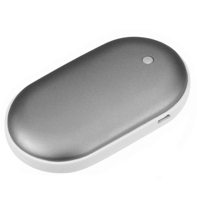 Scalda mani USB FrostWave e power bank ricaricabile | Lersk