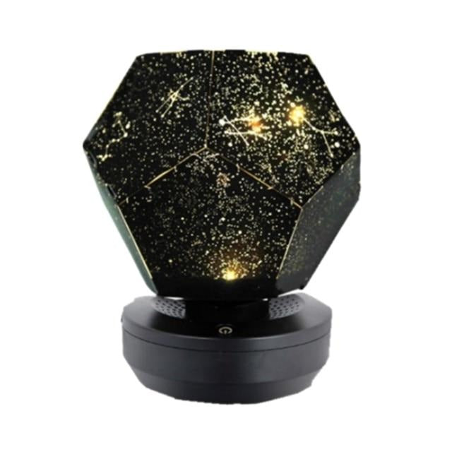 AstraLume Nebula Sky Projector for Cozy Night Ambience | Lersk