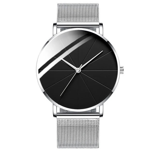 Aurion Crest Luxury Watch for Men with Bold Dial Detail | Lersk