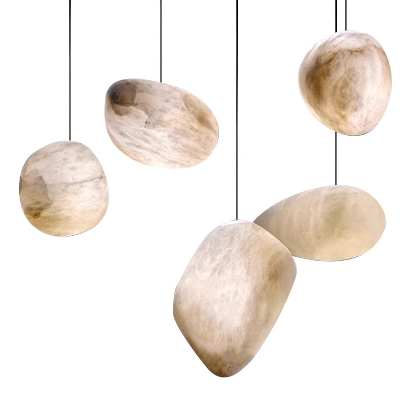 Lumera Marmor Stenlampe | Lersk