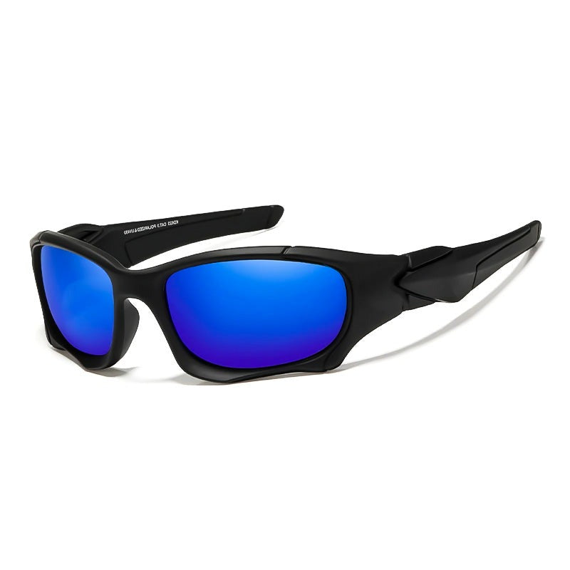 AeroRover Pro Polarisierte Motorrad-Sonnenbrille mit TR90-Gestell | Lersk