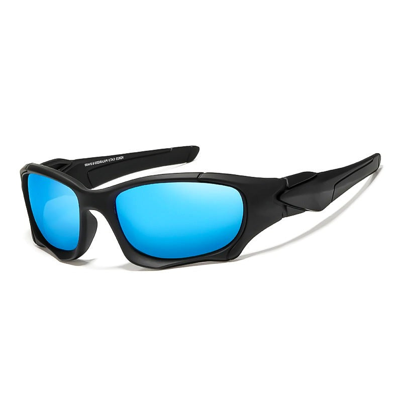 AeroRover Pro Polarisierte Motorrad-Sonnenbrille mit TR90-Gestell | Lersk