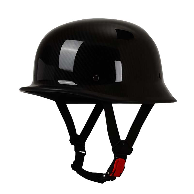 Avalor Vintage Half Face Helmet With ABS Shell ECE DOT Urban Riding | Lersk