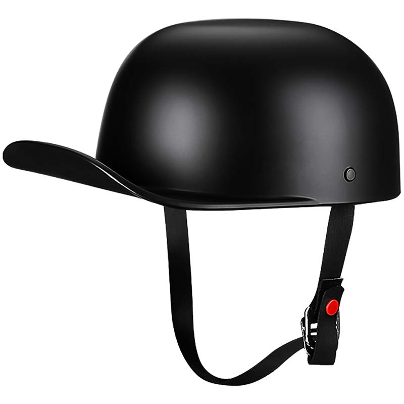 StrataCap DOT Baseball Cap Helmet With Comfort Fit For Everyday Riding | Lersk