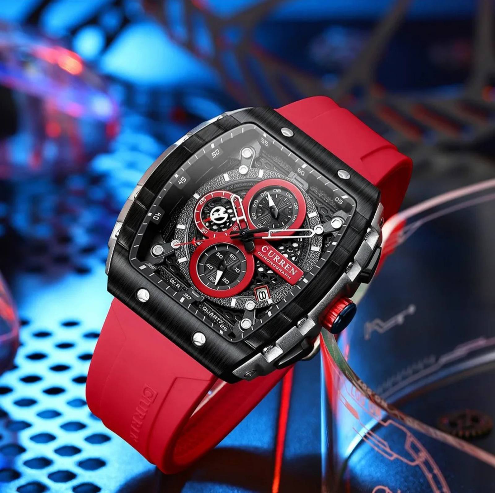 Vareno | Chronografické hodinky | Lersk
