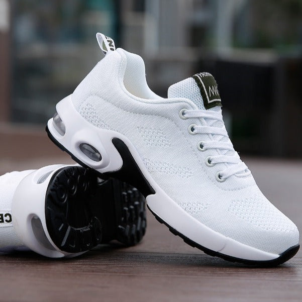 Orthogy Enduro Ortopædiske Sål Sneakers til Kvinder Smertefri Vandreture | Lersk