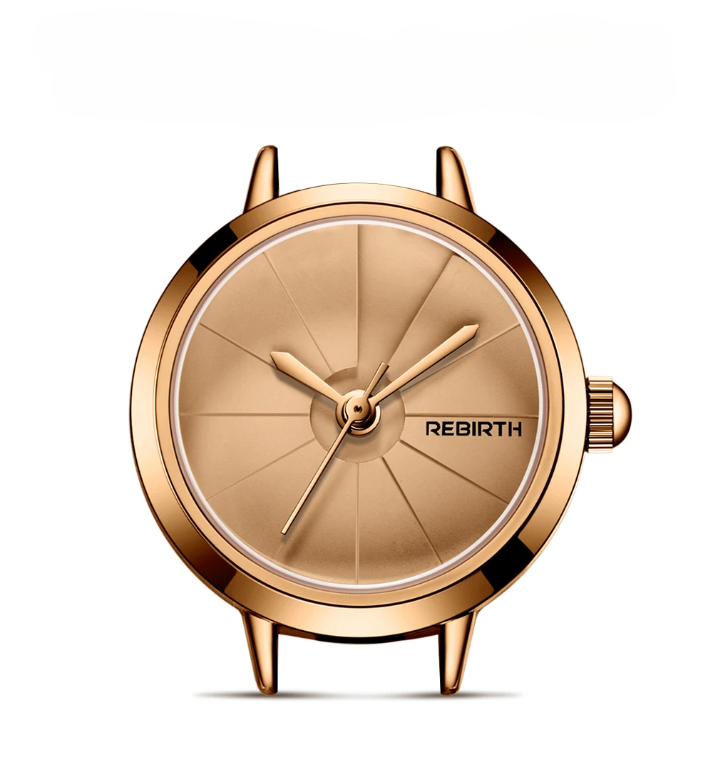 Vintage Mini Leather Timepiece for Women | Lersk