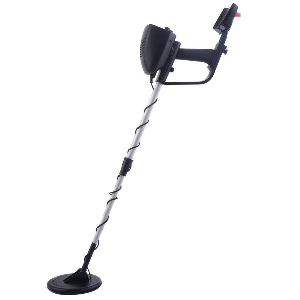 AquaSeek Waterproof Metal Detector for Deep Gold Search | Lersk